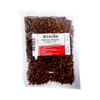 Сычуаньский перец Makro, 200 г (Sichuan Pepper 200g)