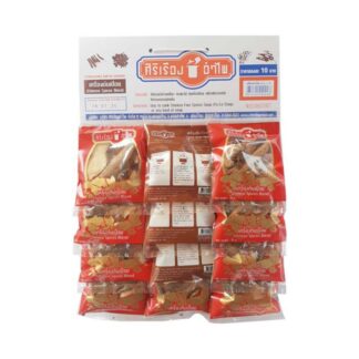 Китайская смесь специй Siriruang Ampai, 20 г (SIRIRUANG AMPAI Chinese Spice Blend 20g)