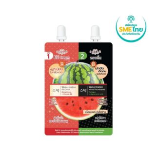 EE-крем Sistar «Арбуз», 10 г (Sistar Watermelon EE Cream 10 g)