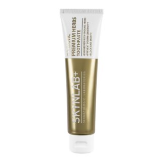 Травяная зубная паста Skynlab Organic Premium Herbs, 160 г (Skynlab Organic Premium Herbs Toothpaste 160 g)