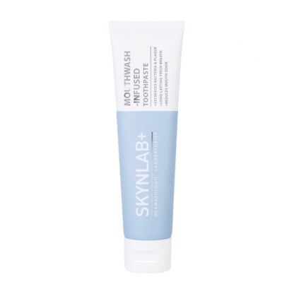 Зубная паста Skynlab с ополаскивателем, 120 г (Skynlab Toothpaste Mouthwash-Infused 120 g)