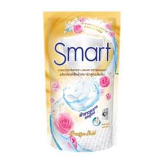 Концентрированное жидкое средство для стирки Smart Hygienic Clean, синее, 550 мл (SMART Concentrated Liquid Detergent Hygienic Clean 550ml Blue)