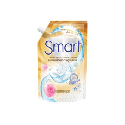 Концентрированное жидкое средство для стирки Smart Prestige Gold, 550 мл (SMART Concentrated Liquid Detergent Prestige Gold 550ml)