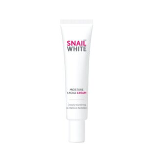 Увлажняющий крем для лица Snail White Moisture, 20 мл (Snail White Moisture Facial Cream 20ml)