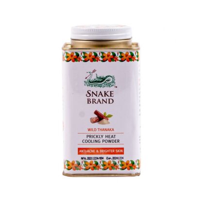 Охлаждающий тальк Snake Brand «Классический», 140 г (Snake Brand Powder Classic 140 g)