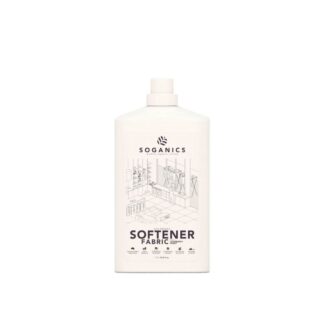 Кондиционер для белья Soganics «Лёгкая глажка+» «Лаванда», 1 л (SOGANICS Fabric Softener Easy-Ironing+ Lavender 1L)