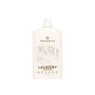 Жидкое средство для стирки Soganics Ultra-Sensitive «Эвкалипт», 1 л (SOGANICS Laundry Liquid Ultra-Sensitive Eucalyptus 1L)
