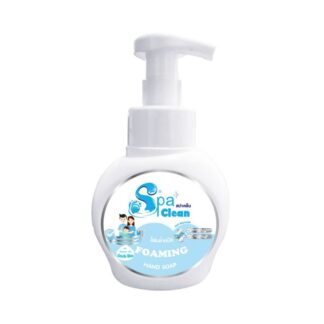 Пенное мыло для рук Spa Clean Gentle Blue, 250 мл, 250 мл (Spa Clean Foam Hand Wash Gentle Blue 250ml)