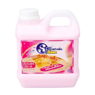 Средство для пола Spaclean Anti-Dust «Розовый», 1 л (SPACLEAN Anti-Dust Floor Cleaner Pink 1l)