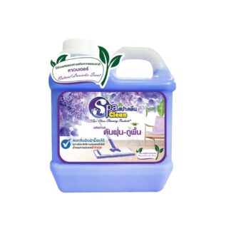 Спрей для уборки пыли Spaclean Duster «Лаванда», 1 л (SPACLEAN Duster Lavender 1000ml)