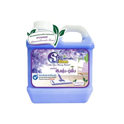 Спрей для уборки пыли Spaclean Duster «Лаванда», 1 л (SPACLEAN Duster Lavender 1000ml)
