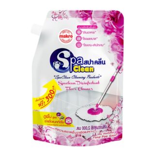 Средство для мытья пола Spaclean «Цветочное», 2 л (SPACLEAN Floor Cleaner Floral 2000ml)