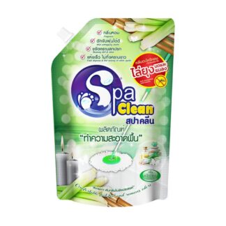 Средство для мытья пола Spaclean «Лемонграсс», 2 л (SPACLEAN Floor Cleaner Lemongrass 2000ml)