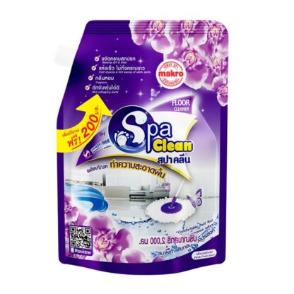 Средство для мытья пола Spaclean «Фиолетовое», 2 л (SPACLEAN Floor Cleaner Purple 2000ml)