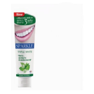 Зубная паста Sparkle Triple White отбеливающая, 100 г (Sparkle Triple White Toothpaste 100 g)