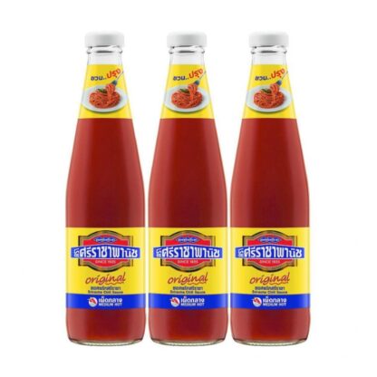 Соус чили Sriraja Panich, 570 г (SRIRAJA PANICH Chili 570g)
