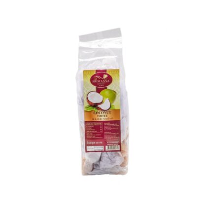 Ириски Sriwanna с кокосом, 250 г (Sriwanna Coconut Toffee 250g)