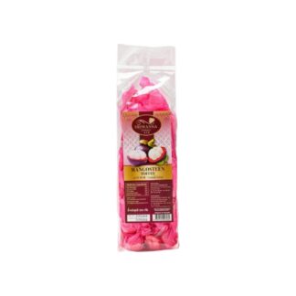 Ириски Sriwanna со вкусом мангостина, 250 г (Sriwanna Mangosteen Toffee 250g)
