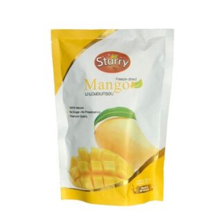 Сублимированное манго Starry, 30 г (Starry Freeze Dried Mango 30g)