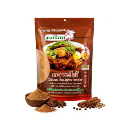 Смесь пяти китайских специй Suanthai, 500 г (SUANTHAI Chinese Five 500g)