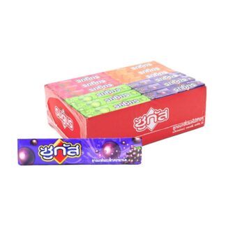 Мягкие жевательные конфеты Sugus ассорти, 30 г (SUGUS Soft Candy Mix 30g)