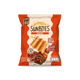 Запечённый мультизерновой снек Sunbites со вкусом барбекю, 56 г (SUNBITES Baked Multigrain Snack BBQ 50g)