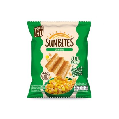 Мультизерновой снек Sunbites оригинальный, 54 г (SUNBITES Multigrain Snack Original 50g)