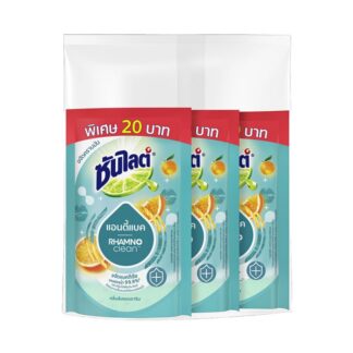 Антибактериальное средство для мытья посуды Sunlight «Мандарин», 280 мл (SUNLIGHT Dishwashing Liquid Antibac Mandarin 280ml)