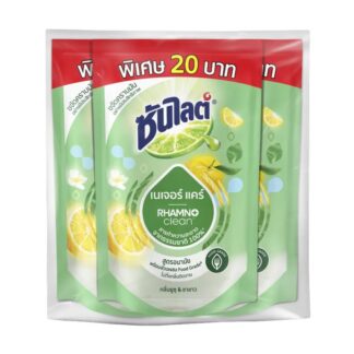 Средство для мытья посуды Sunlight Plus «Забота о природе», 280 мл (SUNLIGHT Plus Dishwashing Liquid Nature Care 280ml)