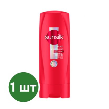 Кондиционер-сыворотка Sunsilk «Бриллиантовый блеск», 60 мл (SUNSILK Diamond Shine Conditioner 60ml)