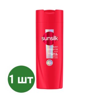 Шампунь Sunsilk «Бриллиантовый блеск», 60 мл (SUNSILK Diamond Shine Shampoo 60ml)