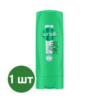Кондиционер Sunsilk «Здоровые и длинные», 60 мл (SUNSILK Healthier & Long Conditioner 60ml)