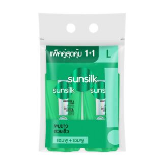 Шампунь Sunsilk «Здоровые и длинные», 2 × 325 мл (SUNSILK Healthier & Long Shampoo 325ml x 2)