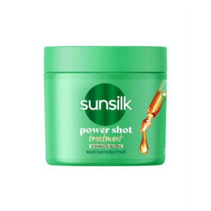 Маска-уход Sunsilk Power Shot Strong Lengths, 250 мл (SUNSILK Power Shot Treatment Strong Lengths 250ml)
