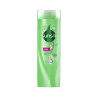 Шампунь Sunsilk зелёный, 120 мл (Sunsilk Shampoo Green 120 ml)