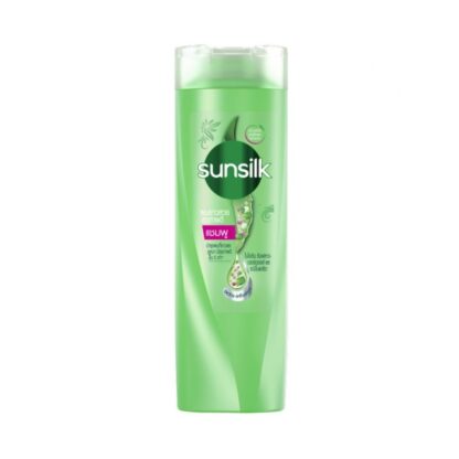 Шампунь Sunsilk зелёный, 120 мл (Sunsilk Shampoo Green 120 ml)