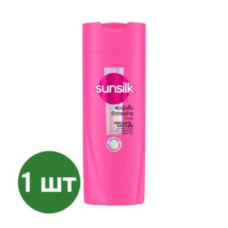 Шампунь Sunsilk «Гладкие и послушные», 60 мл (SUNSILK Smooth & Manageable Shampoo 60ml)