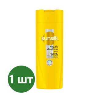 Шампунь Sunsilk «Мягкие и гладкие», 60 мл (SUNSILK Soft & Smooth Shampoo 60ml)