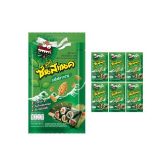 Ядра подсолнечника Sunsnack со вкусом нори, 28 г (SUNSNACK Nori Seaweed Flavor 28g)
