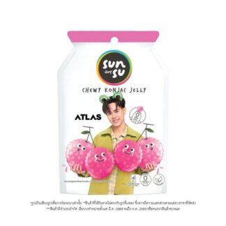 Желе конняку Sunsu с личи, 96 г (Sunsu Konjac Jelly Lychee 96g)