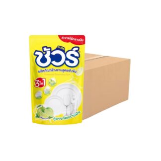 Средство для мытья посуды Sure «Лайм», 450 мл, набор 24 шт. (SURE Dishwashing Liquid Lime 450ml x24)