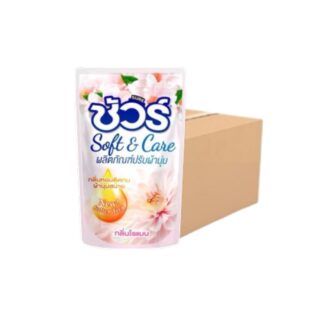 Кондиционер для белья Sure «Романтичная лилия» (пакет), 500 мл (SURE Fabric Softener Bag Lily Romance 500ml)