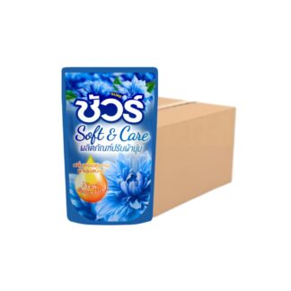 Кондиционер для белья Sure «Утренняя синева» (пакет), 500 мл (SURE Fabric Softener Bag Morning Blue 500ml)