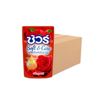 Кондиционер для белья Sure «Красная роза» (пакет), 500 мл (SURE Fabric Softener Bag Rose Red 500ml)