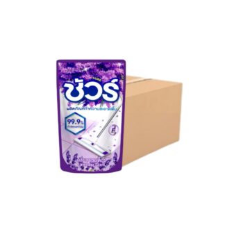 Средство для мытья полов Sure «Лаванда», 800 мл, набор 24 шт. (SURE Floor Cleaner Liquid Lavender 800ml x24)