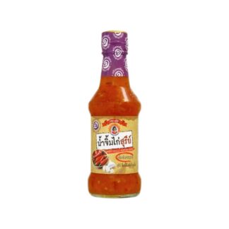 Сладкий соус чили Suree, 370 г (Suree Sweet Chilli Dipping Sauce 370g)