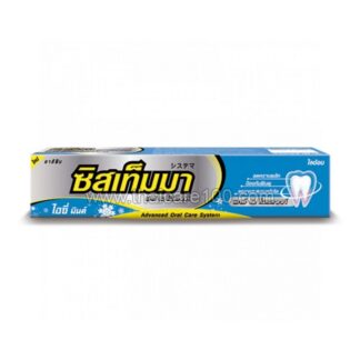 Зубная паста Systema Icy Squeesy Mint 40 г