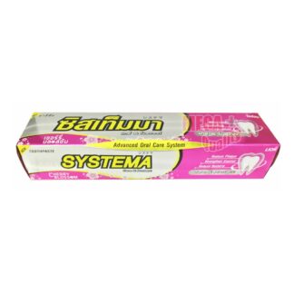 Зубная паста Systema Japanese Cherry Blossom 40 г