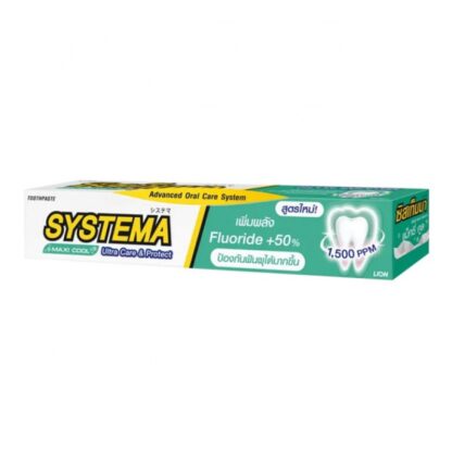 Зубная паста Systema Maxi Cool 160 г