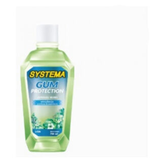 Ополаскиватель для полости рта Systema Gum Protection Japanese Herb, 750 мл (Systema Mouthwash Gum Protection Japanese Herb 750 ml)